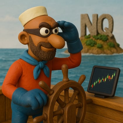 [nqrack] What I'm looking at this week, the week of, 2025-04-13