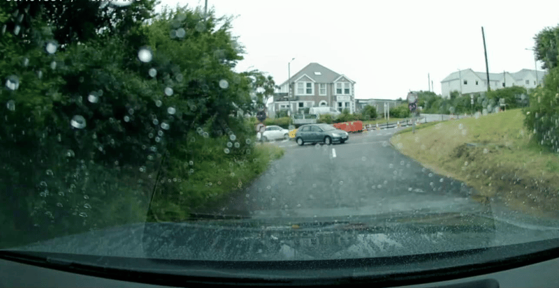 July 10 - 18-month traffic trial is off to a bad start