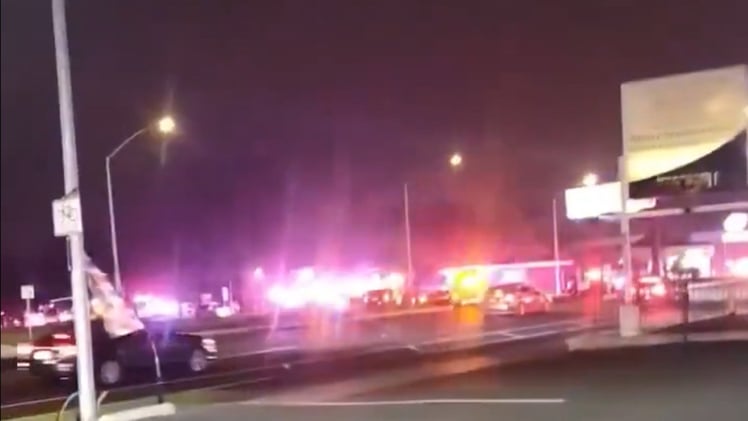 Mass Sh**ting at Child’s Birthday Party in California — At Least 14 Victims (1)