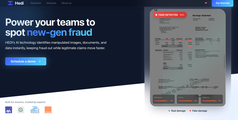 ⚡ How is this Start-Up Fighting AI with AI?