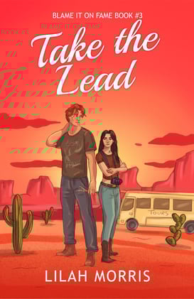 TAKE THE LEAD IS OUT NOW