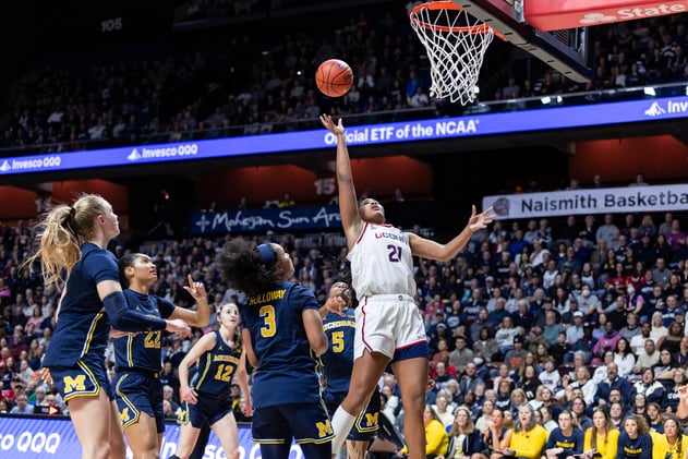Chasing Perfection: What to make of UConn's close win over Michigan