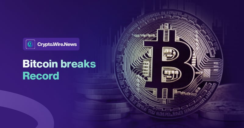 📈 Bitcoin Broke the Internet