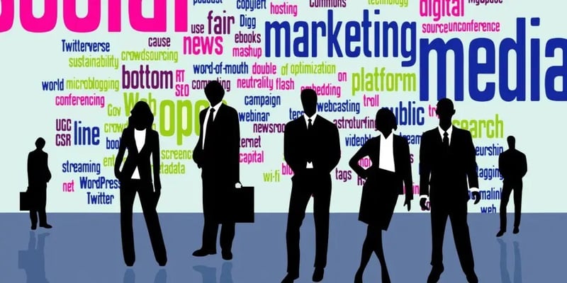 La demanda de marketing digital y curadores de contenido supera la oferta en 2017