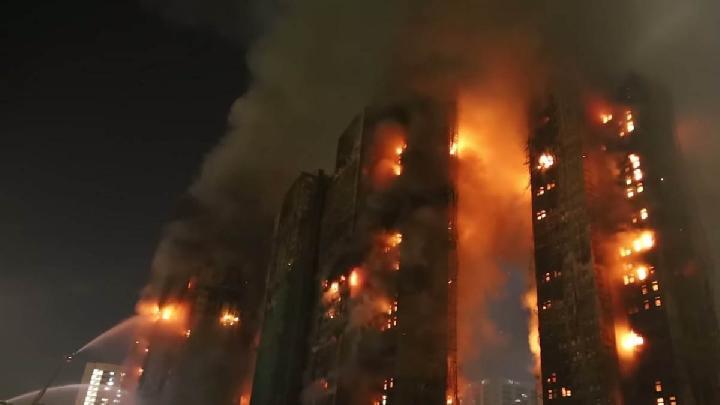 Hong Kong inferno kills 9 Indonesians | December 5, 2025