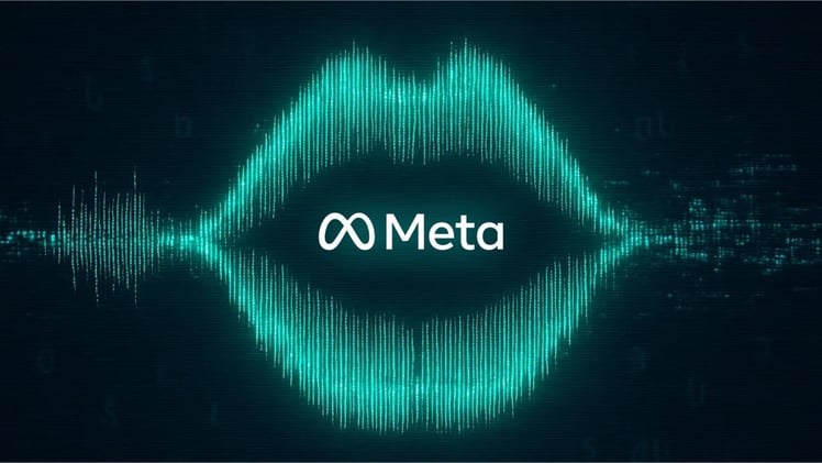 'Meta' ขยับหมาก!! ดันหุ้นบวก +2%! หลังข่าวลือซื้อกิจการ AI เทคโนโลยีเสียง!!