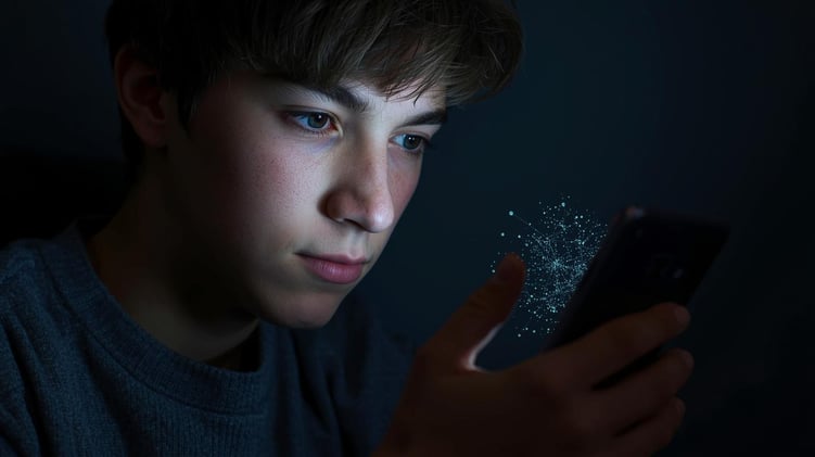 How Algorithms Shape Your Child's Interests
