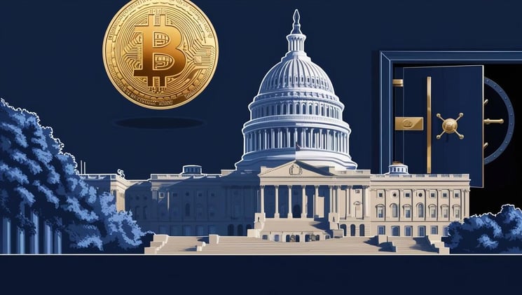 Strategic Reserves: Gold, Oil... and Bitcoin? 