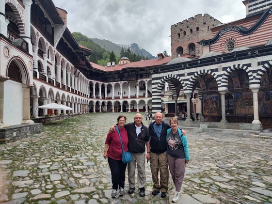 Spending a few days in Sofia? Make the most of them 🗺️