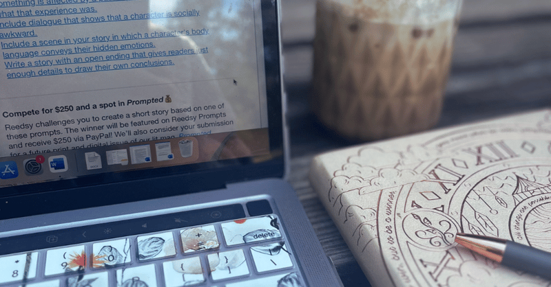 A Giveaway + A Record Reading Month