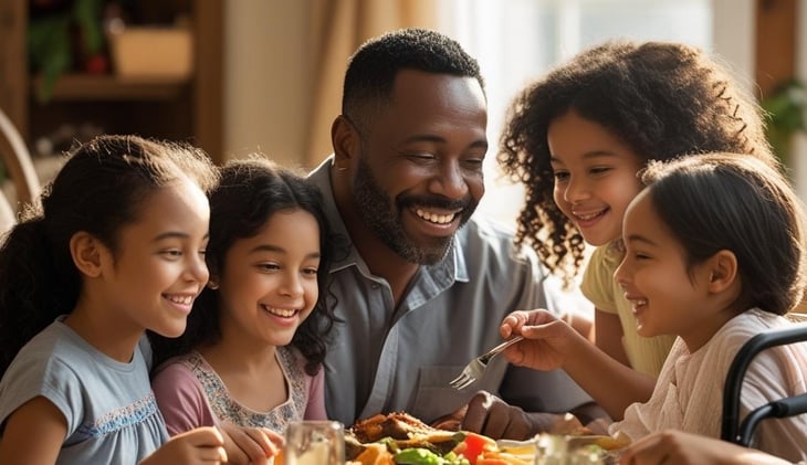 Adoption Is a Picture of the Gospel – God’s adoption of us as His children