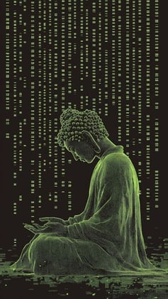 If you’ve ever felt like you’re living in a simulation, read this.