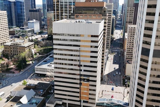 Calgary’s Latest Office Conversion Aims to Deliver More Than Housing