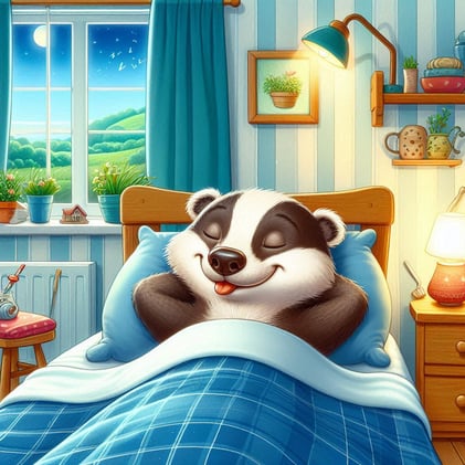 The Badger Bulletin 