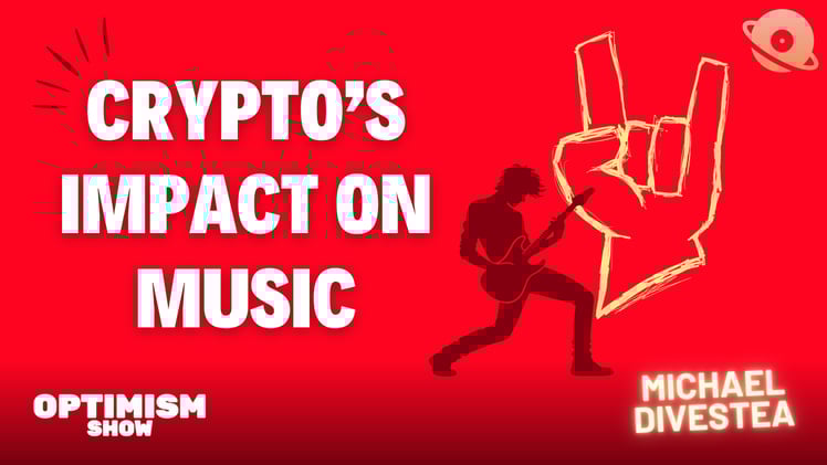 🎵 Crypto & Music