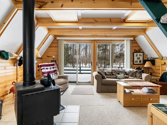 🏕️ Northern Michigan to California A-Frame Gems
