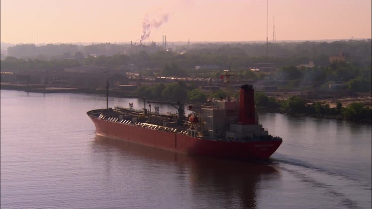 The Focus Moves from the Strait of Hormuz to Refining Operations