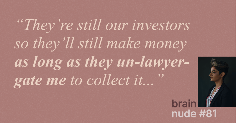 What's the most statistically improbable thing you've done? I'll go first.