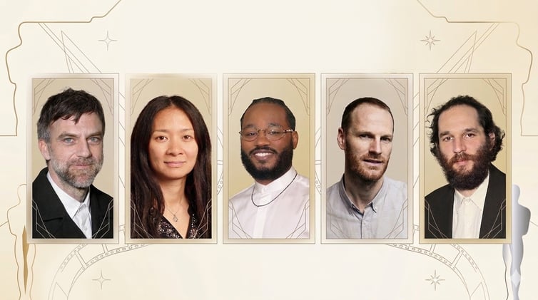 Short Films from the Oscar® Best Director Nominees