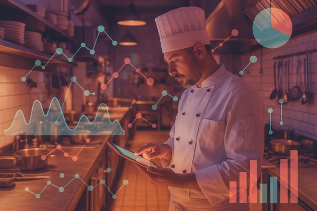 🍫🤖 From chocolate labs to salad lanes - how AI is quietly reshaping foodservice
