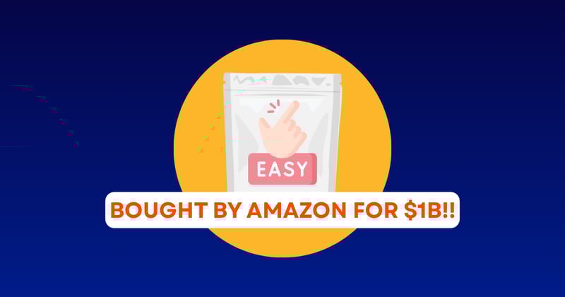 💊 $1B for Paper Pill Packets: Why Amazon Bet on Behavior Over Innovation