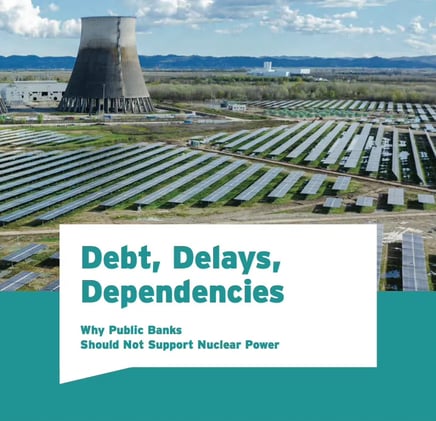 New nuclear is not merely expensive; it is structurally incompatible with the mandate of public development finance because it repeatedly converts optimism...