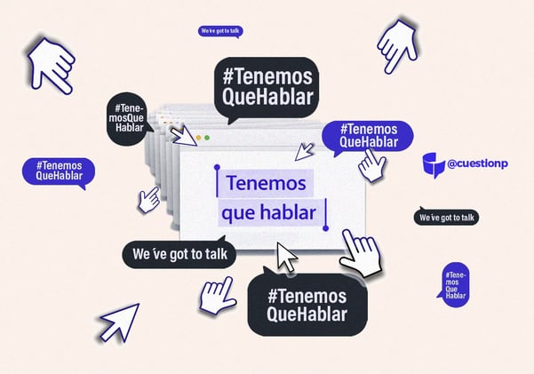 Déjanos saber de ti (y puede que te lleves algo)