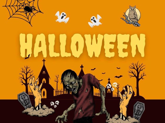 Joy Run #15: Halloween 🎃