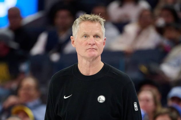 NBA Coach Steve Kerr Calls ICE Shooting ‘Murder’ After Agitator’s Death