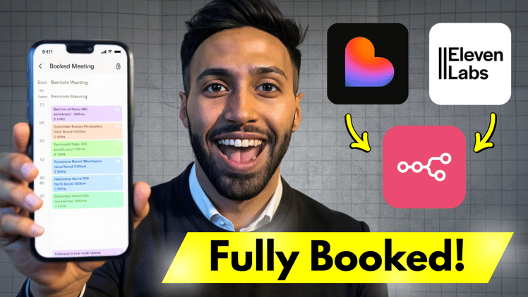 The Tiny AI Tweak That Fills Calendars