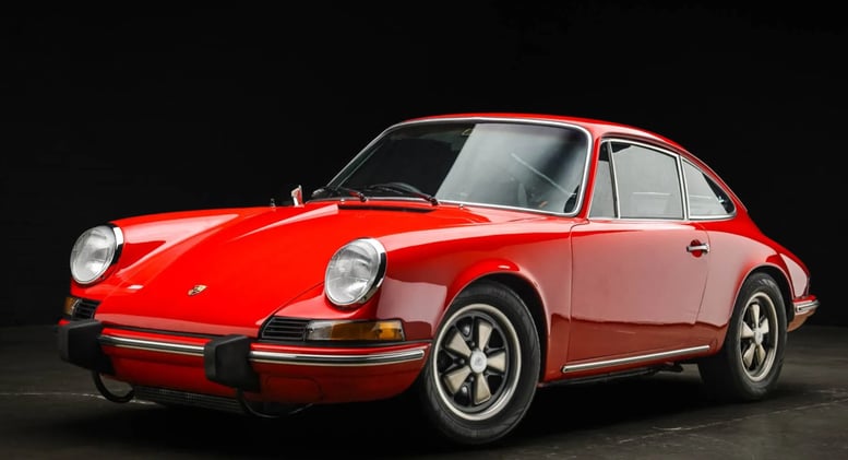 1973.5 911T Coupe 5-Speed