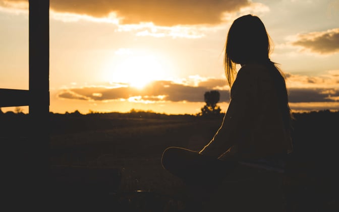 Peace in Embracing Your Smallness