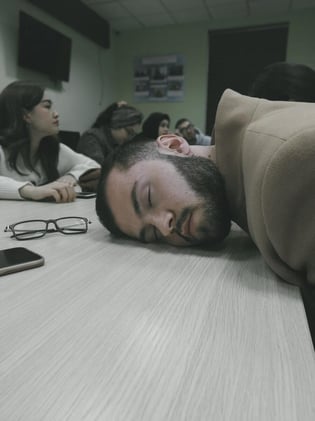 π΄ Never take a writing class