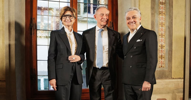 En Italie, la Kering Accademia per le Eccellenze formera les artisans de demain   