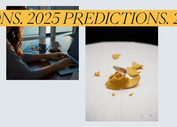 10 Trend Predictions for Coaches, Consultants & Experts in 2025