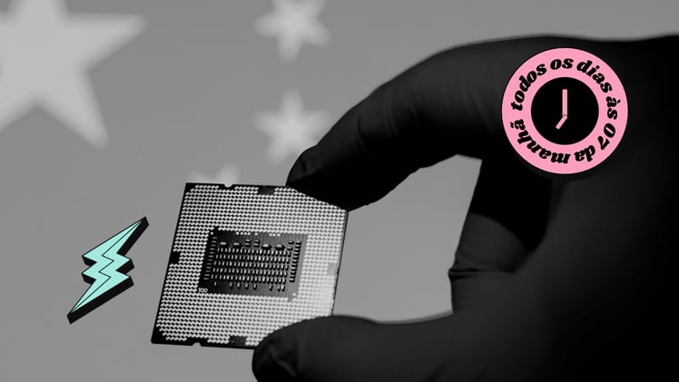 O atalho chinês para o caminho das IAs