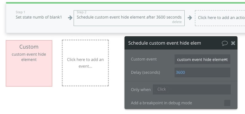 Simplify Your Bubble.io Workflows with Custom Events: Save Time and Boost Performance