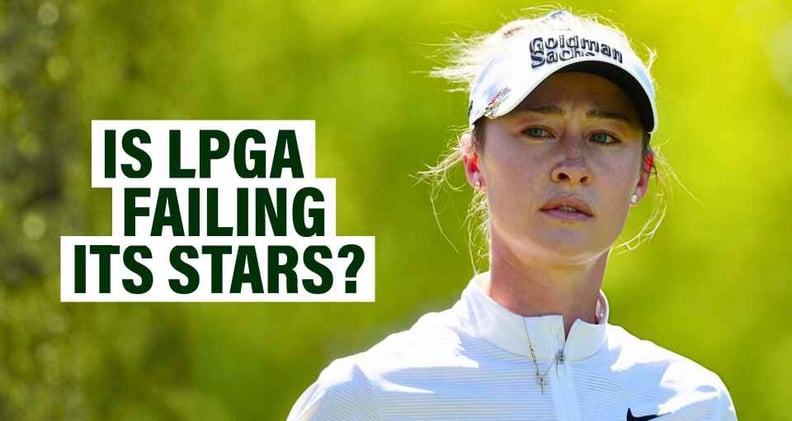 LPGA Keeps Getting It Wrong