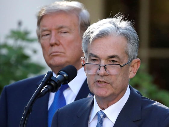 🟢 El drama de Trump y la FED 