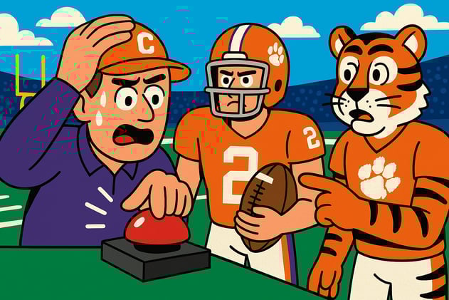 We Need to Talk About Clemson