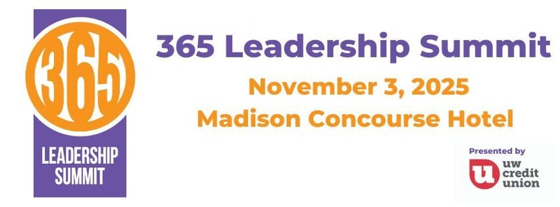 REGISTER NOW: 365 Leadership Summit returns November 3!