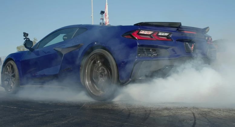 🔥 A Mid-Engine Spark