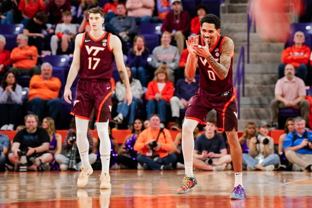 Inside HokieSports 2/12: Earning Their Stripes