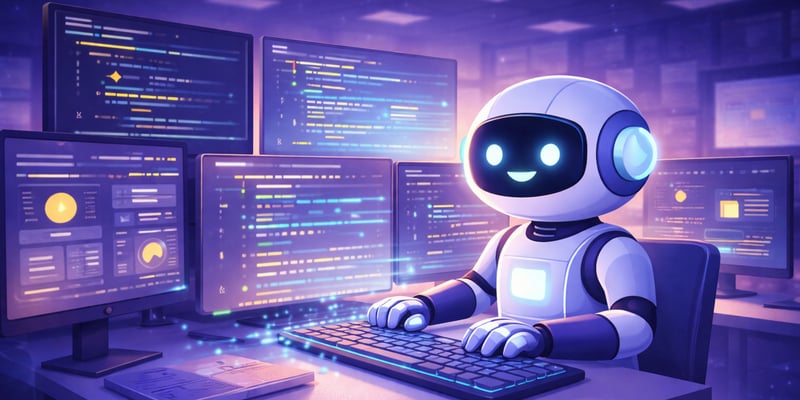 AI’s next big step is here