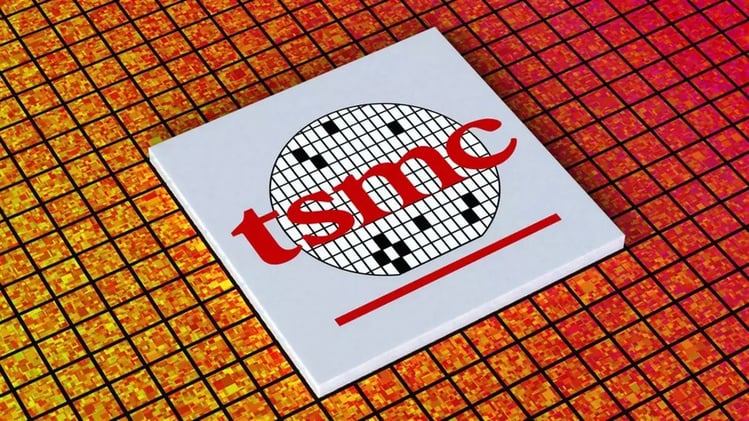 "ราชาแห่งชิป"ตัวจริง!! TSMC โตมหาโหด!! AI หนุนรายได้พุ่งทะลุ +30%!!