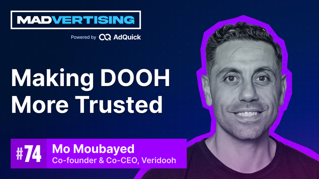 Learn about trust in DOOH 