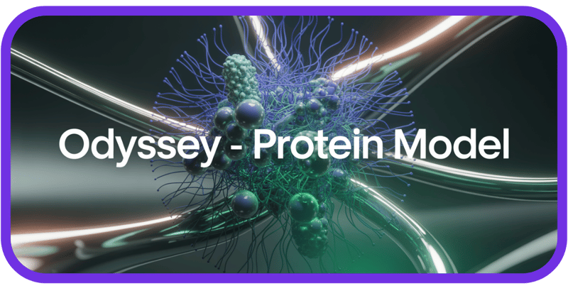 Anthrogen Unveils Odyssey Protein Model