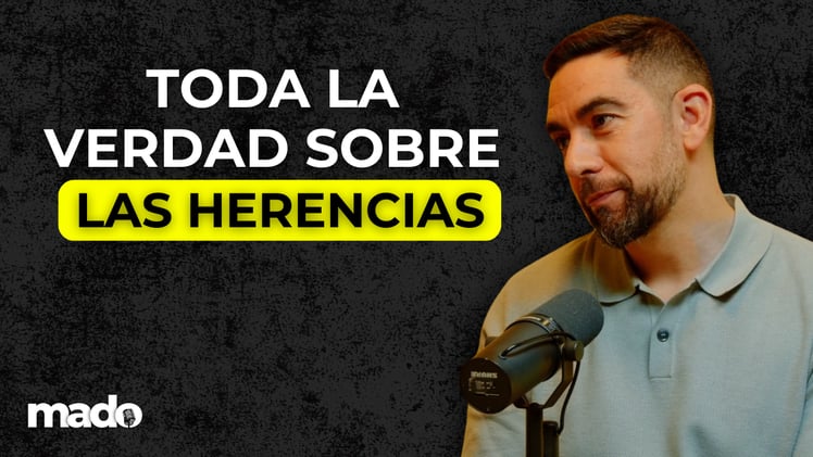 David Jiménez · Experto en Herencias