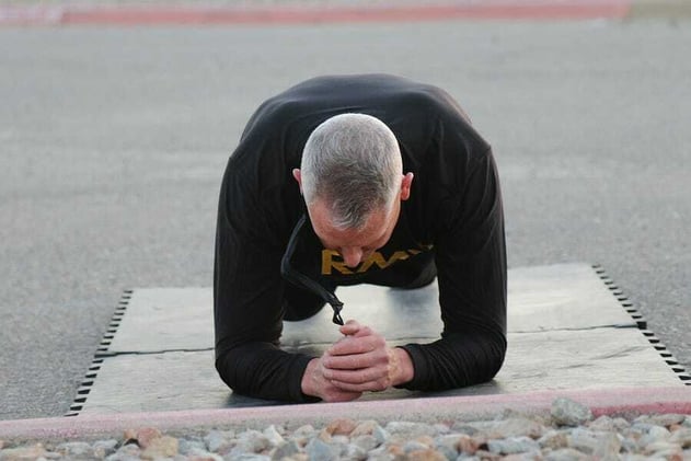 Army says generals can substitute two-minute plank in lieu of victory in Afghanistan