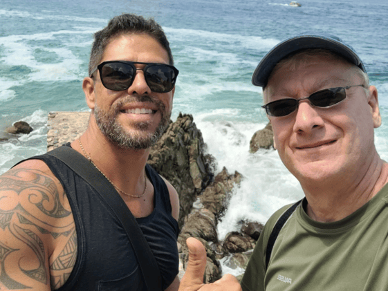 Choose a Local Guide for Your Gaycation with Holiday Houseboys 